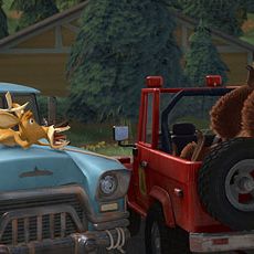 Foto O Bicho Vai Pegar