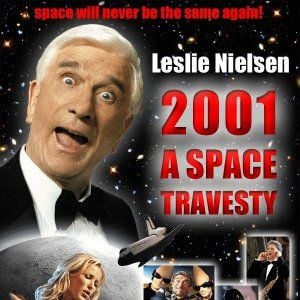 Foto 2000.1 - Um Maluco Solto no Espaço