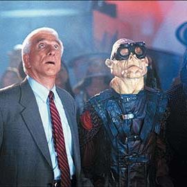 Foto 2000.1 - Um Maluco Solto no Espaço