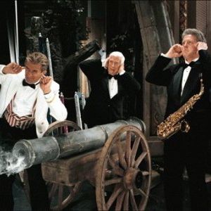 Foto 2000.1 - Um Maluco Solto no Espaço