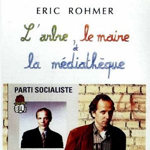 Foto A Árvore, o Prefeito e a Mediateca