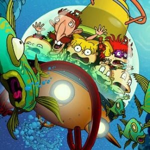 Foto Os Rugrats e os Thornberrys Vão Aprontar