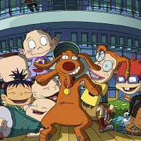 Foto Os Rugrats e os Thornberrys Vão Aprontar