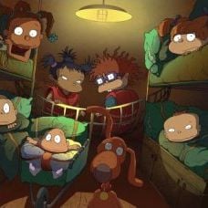 Foto Os Rugrats e os Thornberrys Vão Aprontar