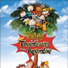 Foto Os Rugrats e os Thornberrys Vão Aprontar