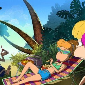 Foto Os Rugrats e os Thornberrys Vão Aprontar