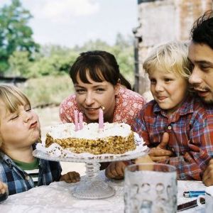 Foto Algo como a Felicidade