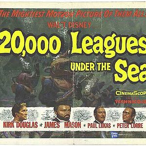 Foto 20000 Léguas Submarinas