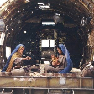 Foto Às Cinco da Tarde