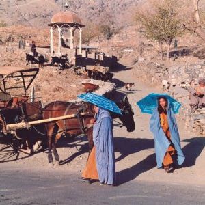 Foto Às Cinco da Tarde