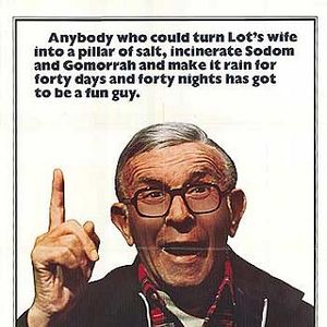 Foto Alguém Lá em Cima Gosta de Mim