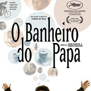 Foto O Banheiro do Papa