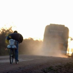 Foto O Banheiro do Papa