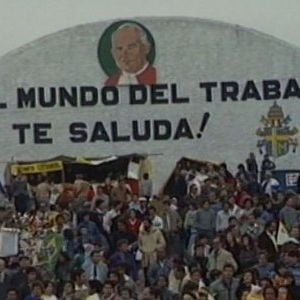 Foto O Banheiro do Papa