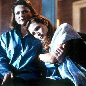 Foto Beijando Jessica Stein