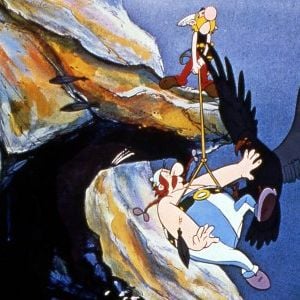 Foto Os 12 Trabalhos de Asterix