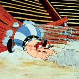 Foto Os 12 Trabalhos de Asterix