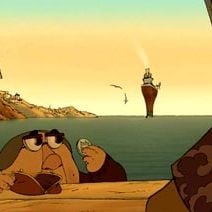 Foto As Bicicletas de Belleville