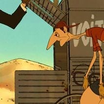 Foto As Bicicletas de Belleville