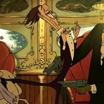 Foto As Bicicletas de Belleville