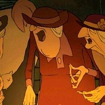 Foto As Bicicletas de Belleville