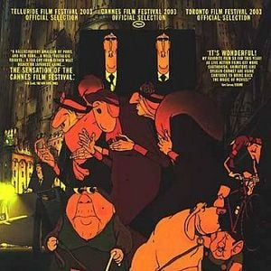 Foto As Bicicletas de Belleville