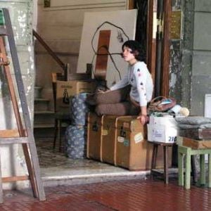 Foto O Amor e a Cidade