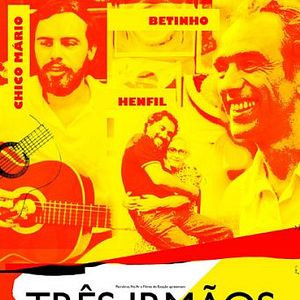 Foto Três Irmãos de Sangue