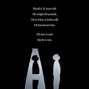 Foto A.I. - Inteligência Artificial