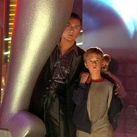 Foto A.I. - Inteligência Artificial