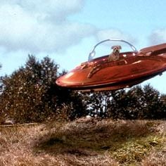 Foto Um Cão do Outro Mundo