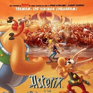 Foto Asterix e os Vikings