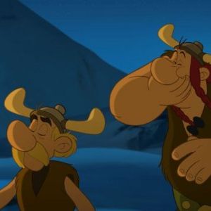 Foto Asterix e os Vikings