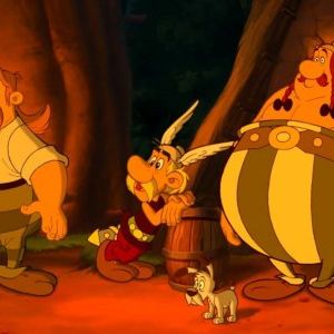 Foto Asterix e os Vikings