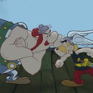 Foto Asterix e os Vikings