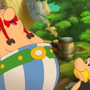 Foto Asterix e os Vikings