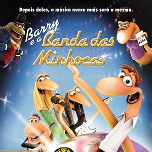 Foto Barry e a Banda das Minhocas