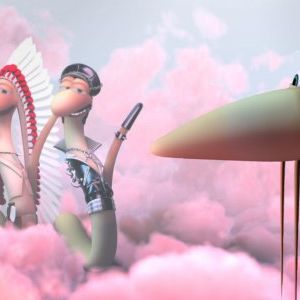 Foto Barry e a Banda das Minhocas