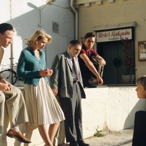 Foto Um Amor Além do Muro