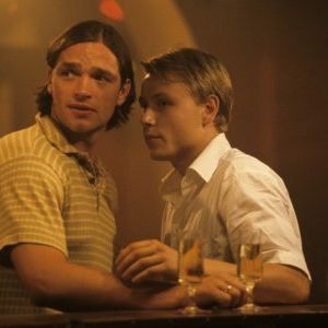 Foto Um Amor Além do Muro