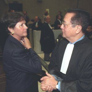 Foto O Advogado do Terror