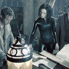 Foto Anjos da Noite - A Evolução