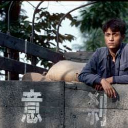 Foto Balzac e a Costureirinha Chinesa