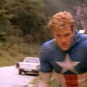 Foto Capitão América - O Filme