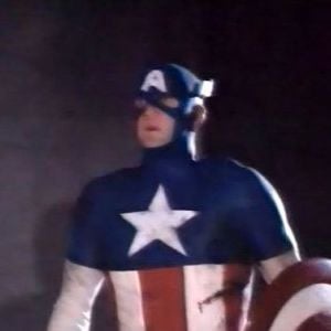 Foto Capitão América - O Filme