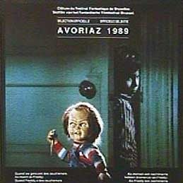 Foto Brinquedo Assassino