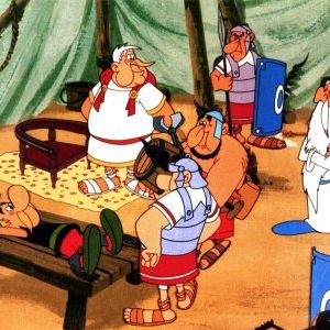 Foto Asterix, o Gaulês
