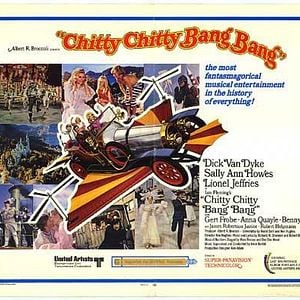 Foto O Calhambeque Mágico