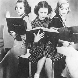 Foto Três Pequenas do Barulho