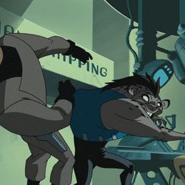 Foto Batman do Futuro - O Retorno do Coringa